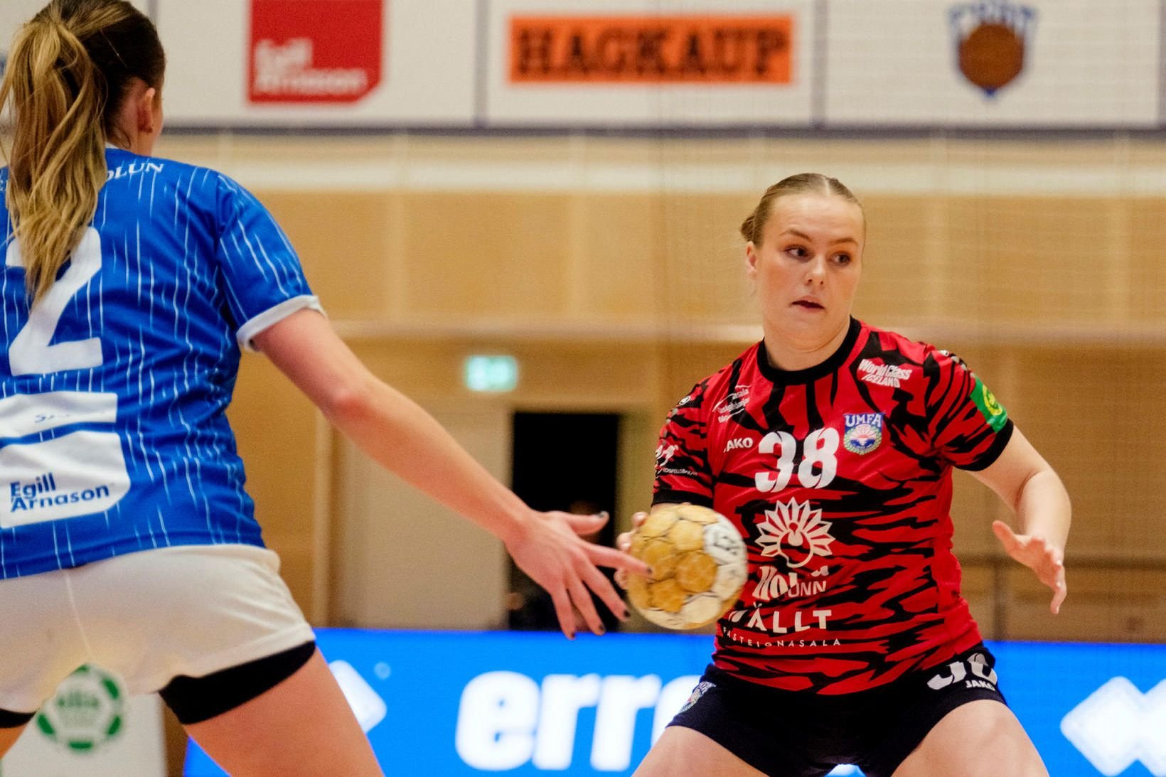 Fimm sem ættu að vera í efstu deild kvenna