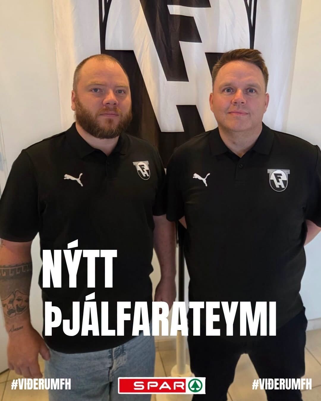 Sigurjón loksins staðfestur