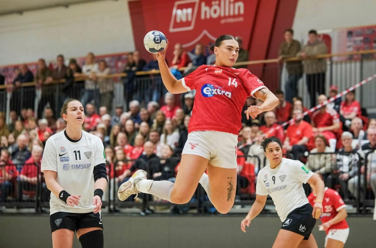 Verður á Hlíðarenda til 2029