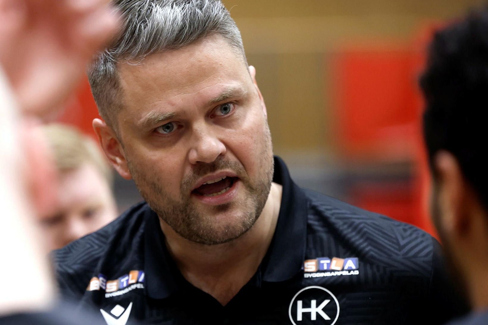 Verður áfram hjá HK