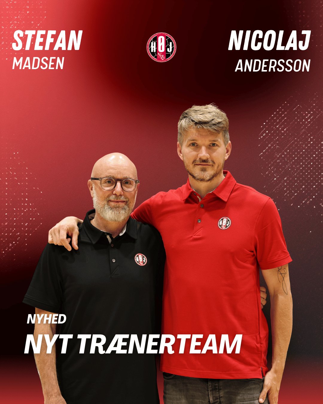 Stefan Madsen nýr þjálfari HÖJ Elite