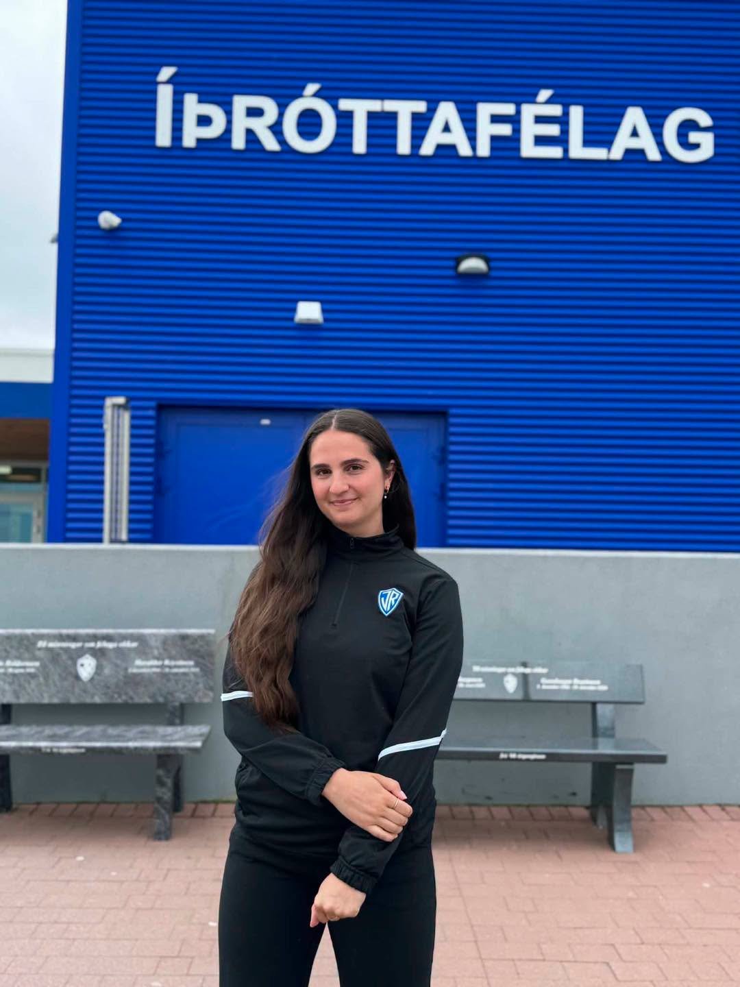 Framlengir við ÍR