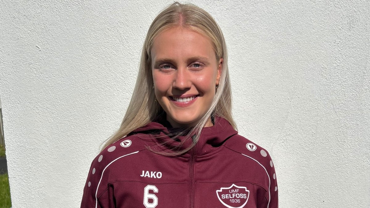 Framlengir á Selfossi