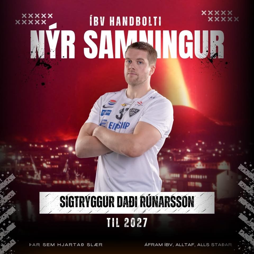 Framlengir í Vestmannaeyjum