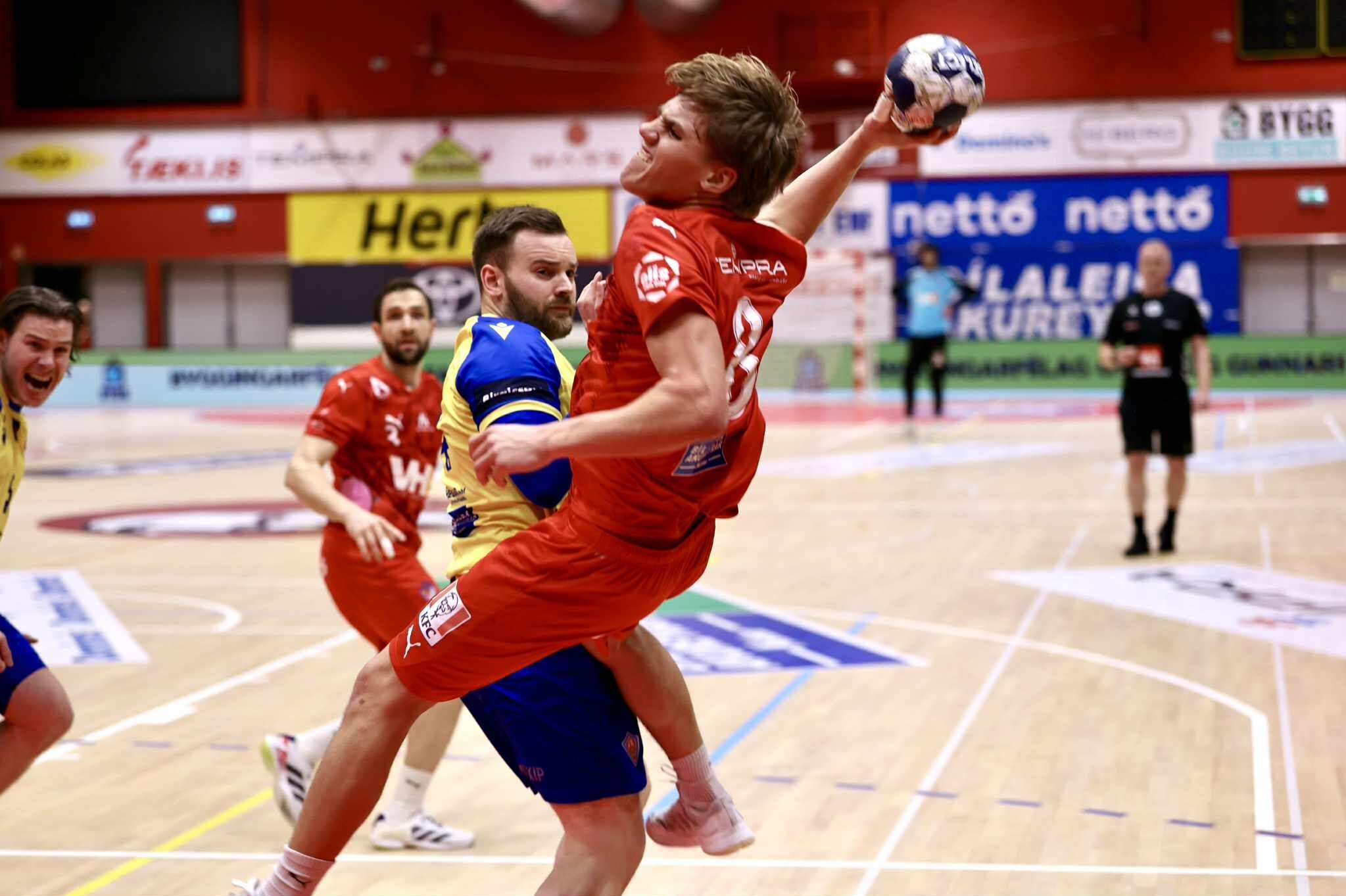 Þessi lið taka þátt í Hafnarfjarðarmótinu