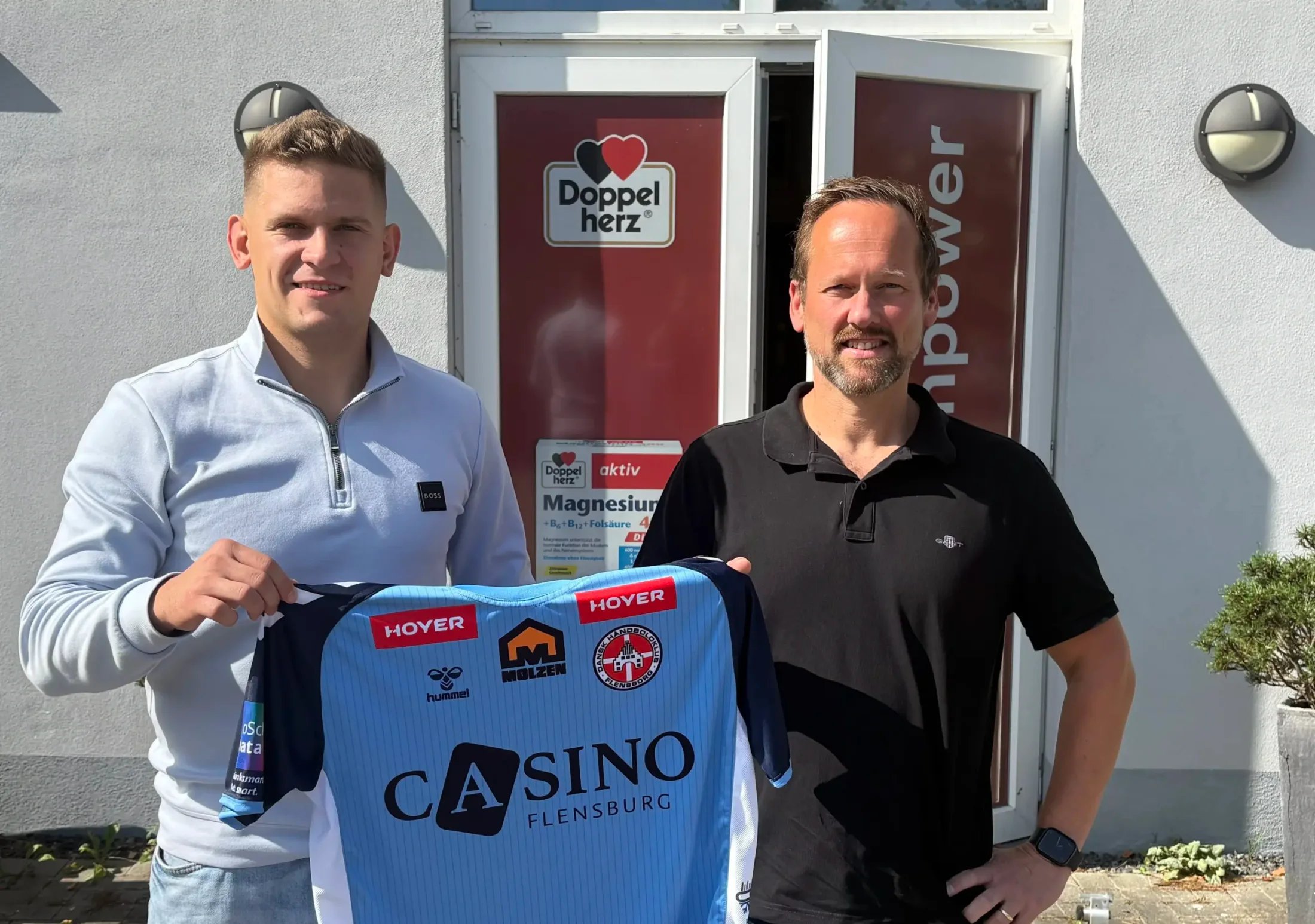 Hörður missir sinn besta leikmann