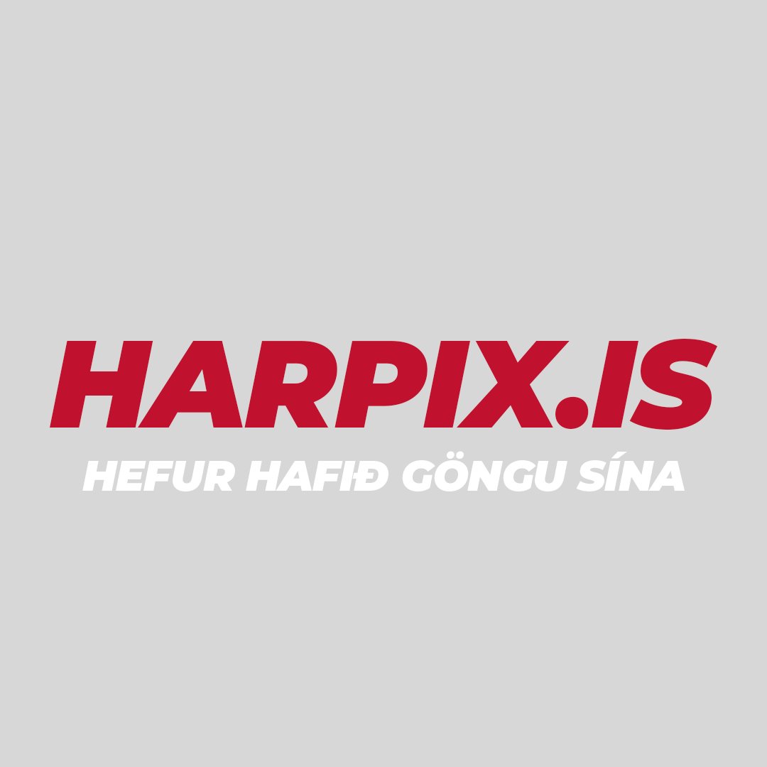 Harpix.is hefur göngu sína!