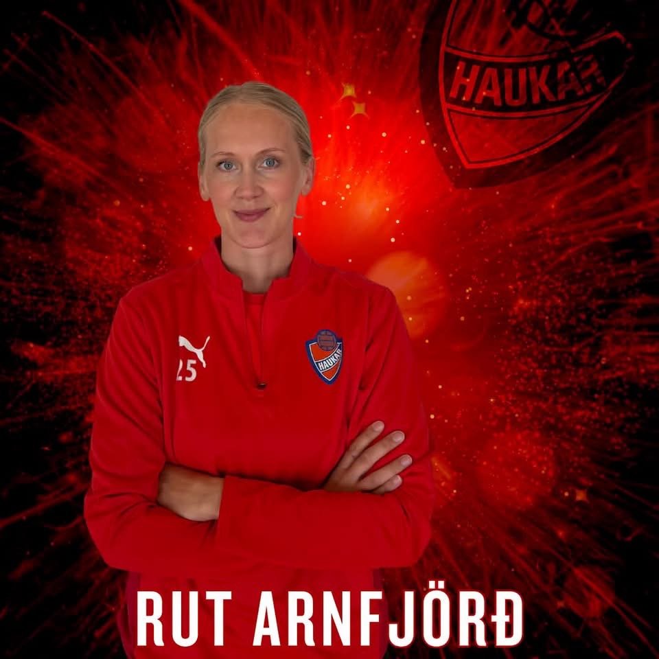 Rut verður Stefáni innan handar