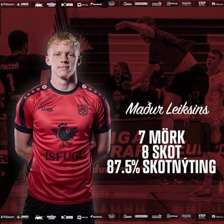 Er leikmaður Aftureldingar á leiðinni norður?