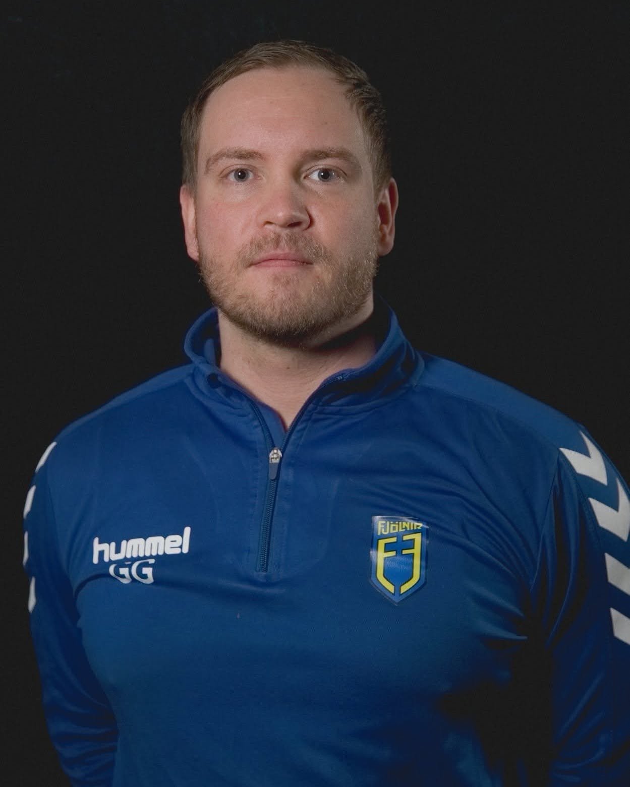 Guðmundur hættur með Fjölni