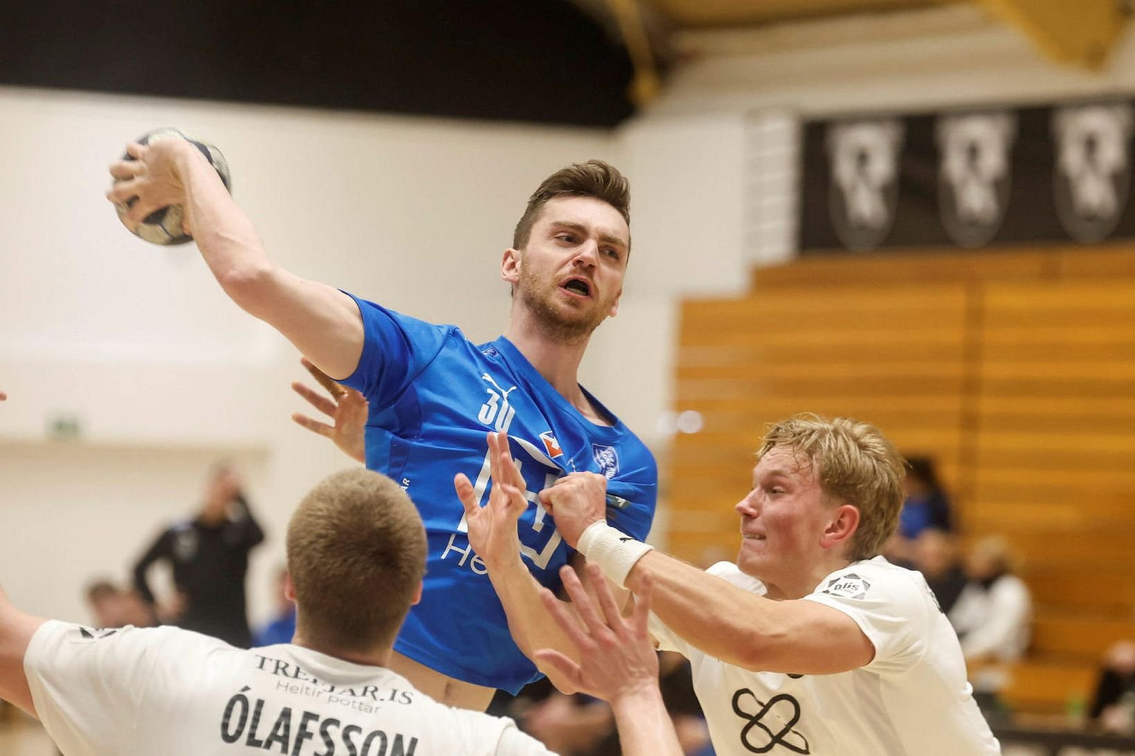 Er Ólafur Brim á heimleið?