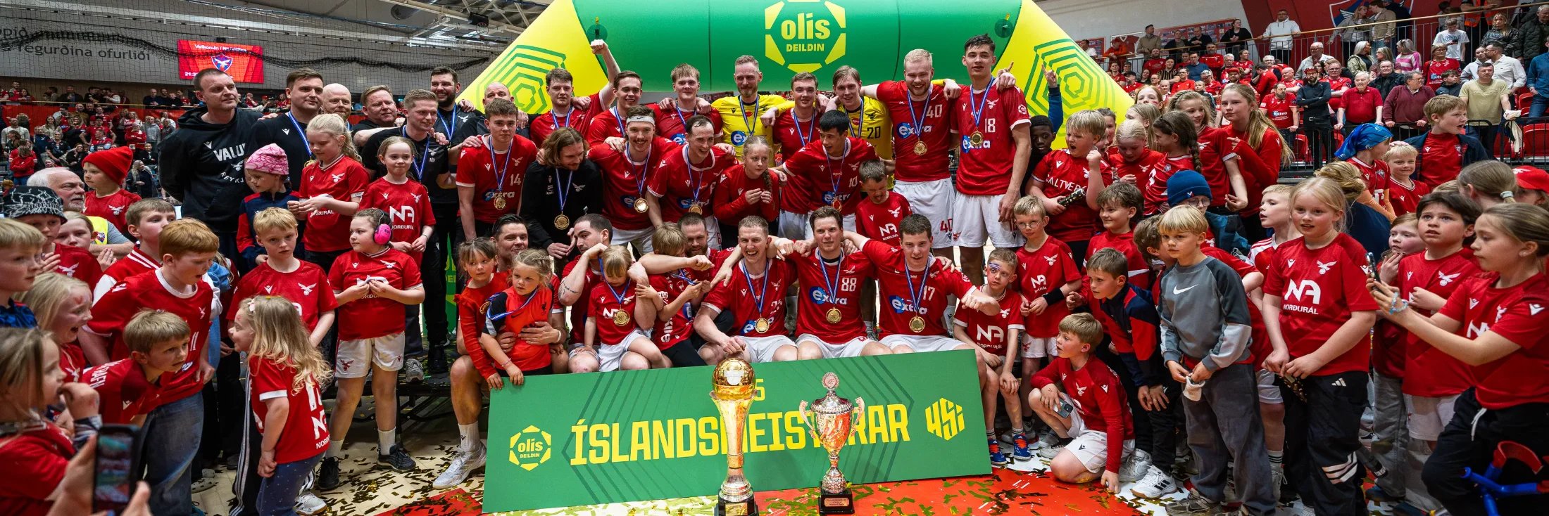 Olísdeild Karla: Ótímabær spá - fyrri hluti